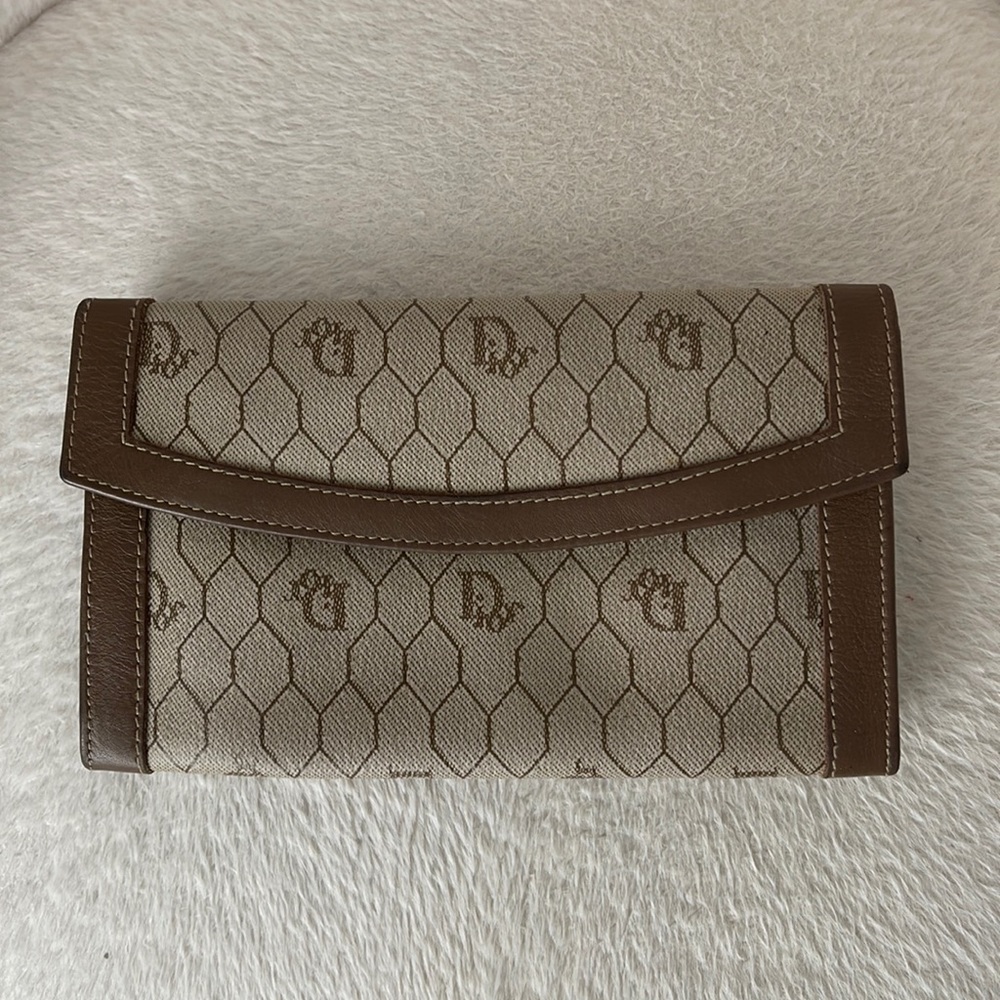 Christian Dior Vintage Wallet